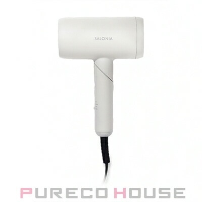 SALONIA (サロニア) スムースシャインドライヤー SAL23209WH #ホワイト