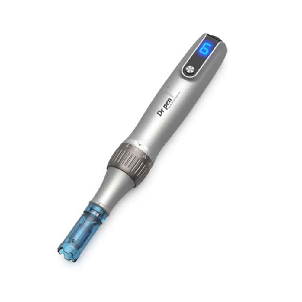 【ドクターペン M8S】更新版電動ダーマスタンプ 美顔器 自宅簡易操作 12-42 針多針型対応 美容液吸収向上 人気商品 21,002円