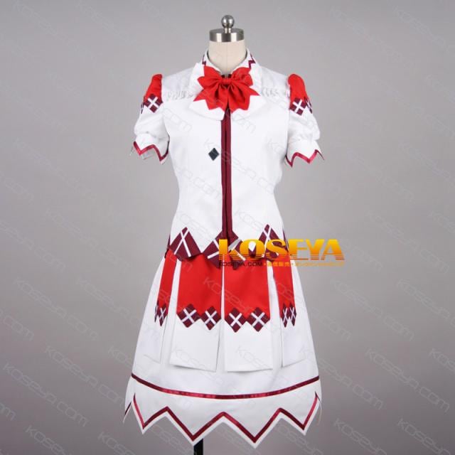 【短納期】祝福カンパネラ ミネット Minette コスプレ衣装 cosplay イベント ハロウイン パーティー 変装 仮装