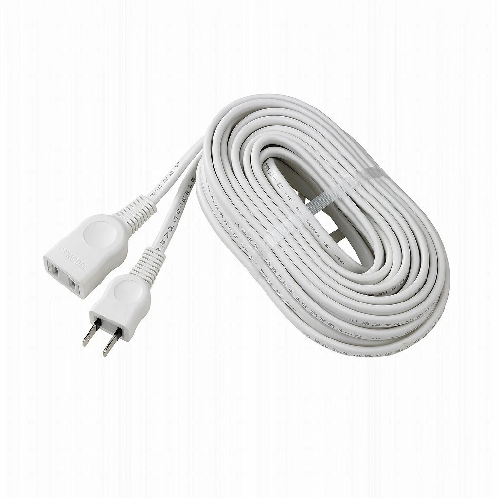 （まとめ買い）EDLP延長コード10M LPE-110N（W） [x3]