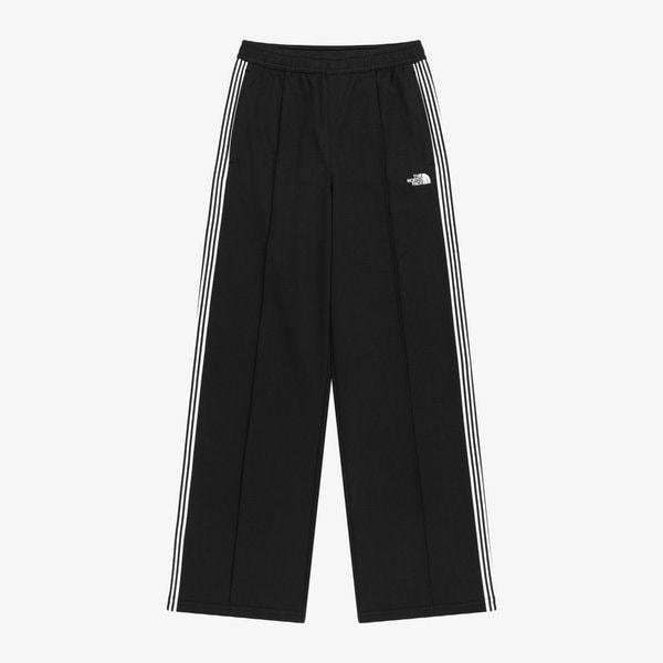 [公式] NP6KR82J ホワイトラベル 女性 TNF トラックパンツ BLACK