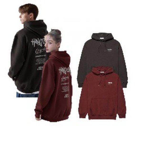 공용테리그래피티후드티셔츠 10540-031-815-12AB-SH