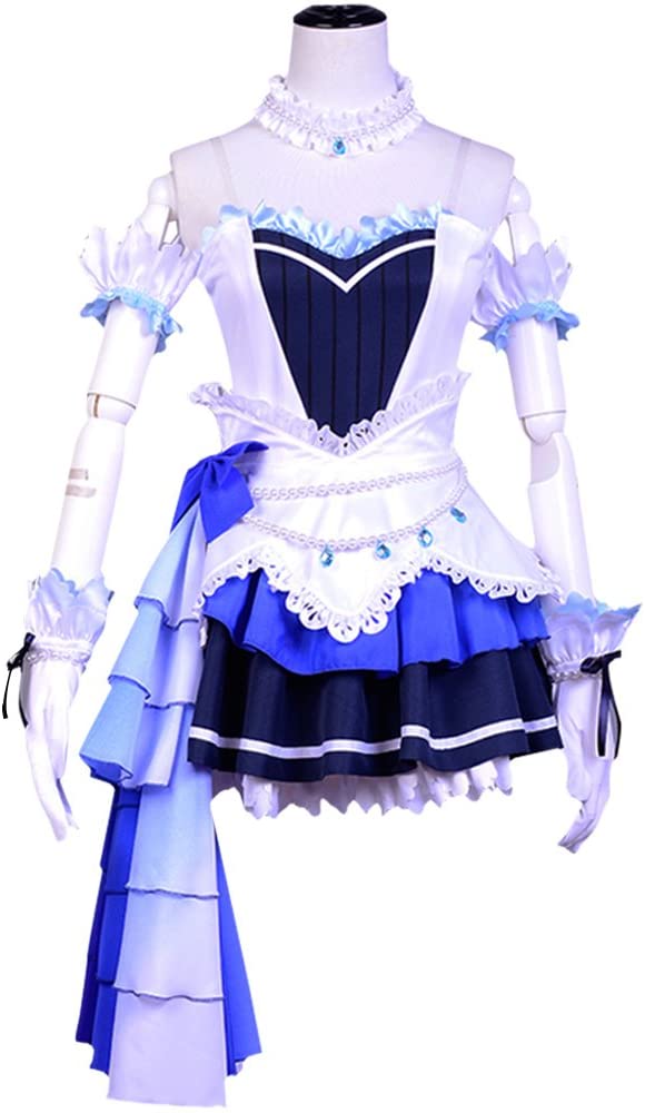 コスプレ衣装 アイドルマスター シンデレラガールズ スターライトステージ　渋谷凛