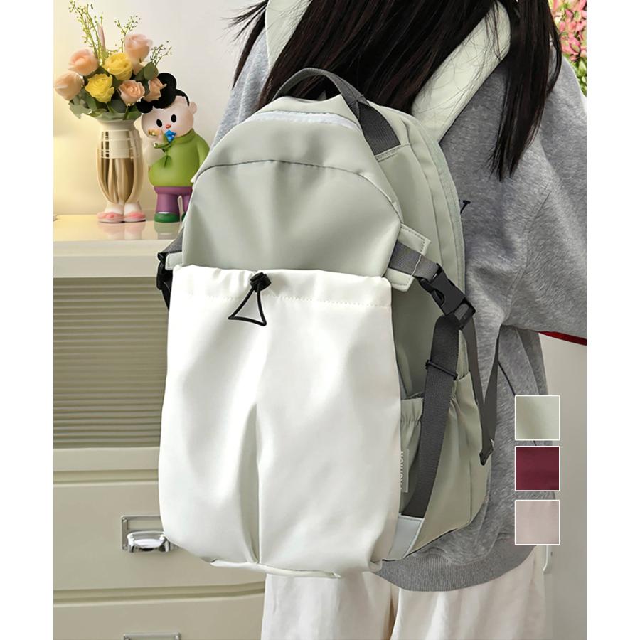 リュックサック 大容量A4 バックパック