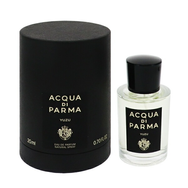 アクア デ パルマ シグネチャー ユズ EDP SP 20ml