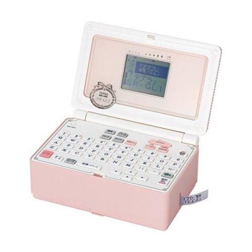 ラベルライター「テプラ」PRO SR-GL1