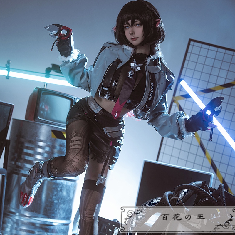 在庫品 ゼンレスゾーンゼロ Zenless Zone Zero ジェーン・ドゥ コスプレ衣装 コスチューム