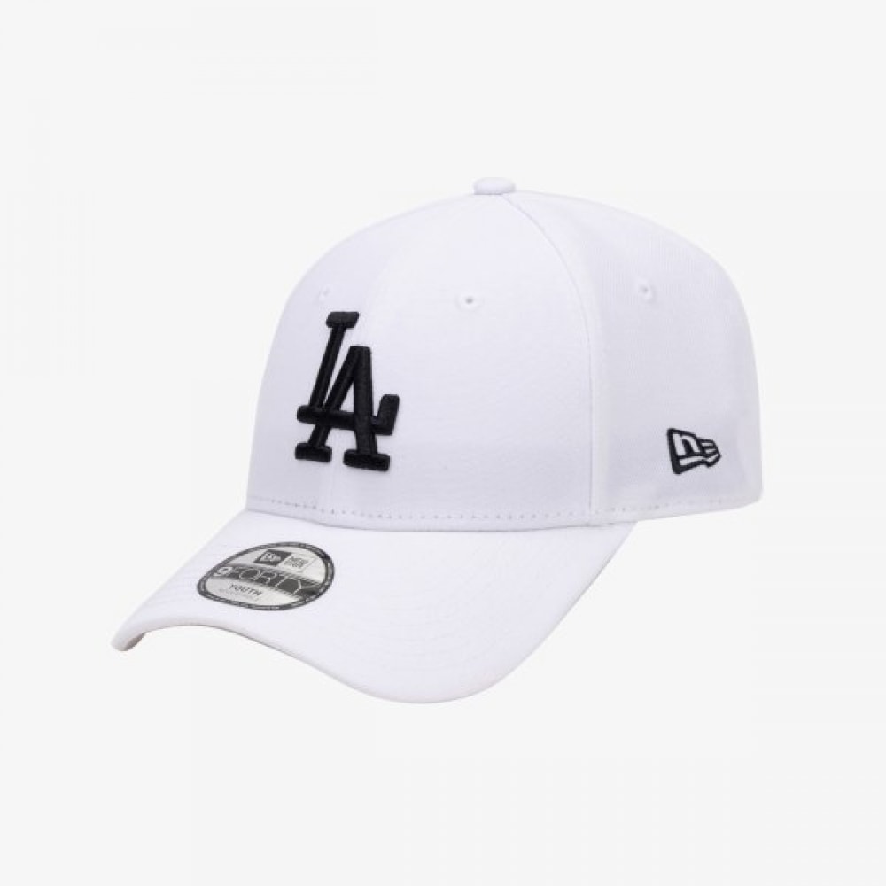 MLB キッズ ブラック・オン・ホワイト LA ドジャース 13570688
