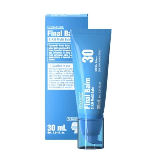 スーパージェクション　bbクリーム　ファイナルバーム スーパージェクション ファイナルバーム 30ml SPF50 再生マルチ