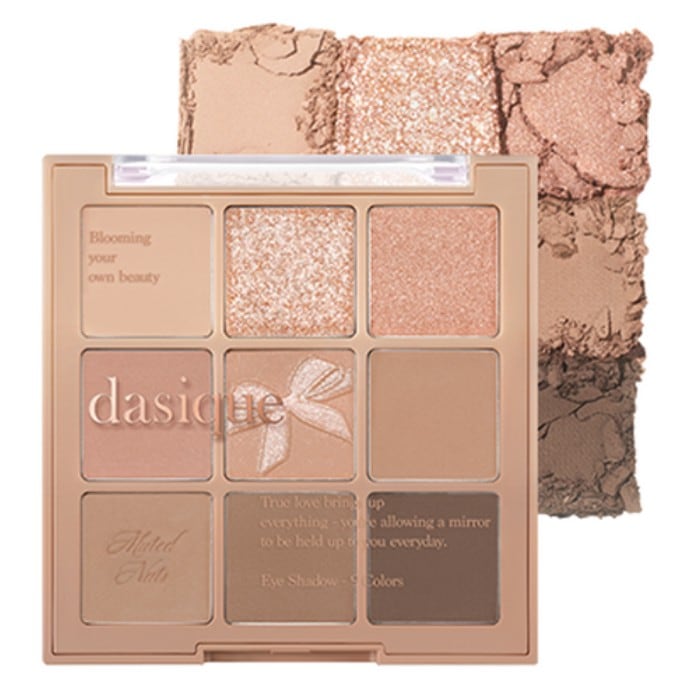 シャドウ パレット 24 ミューテッドナッツ x 1個