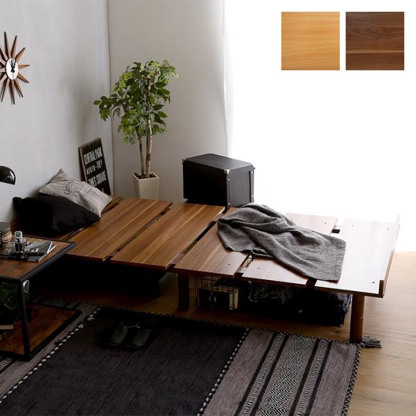 すのこベッド スノ ベッドフレーム S シングル サイズ 脚付き 高さ 調節 調整 変更 ハイ ロー シンプル おしゃれ 北欧 ナチュラル 大人用 マットレス別売り