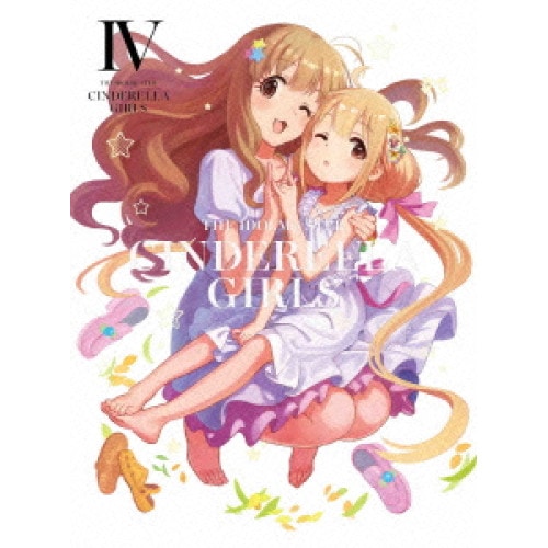 アイドルマスター シンデレラガールズ 4(通常版) ／ アイドルマスター (DVD) ANSB-11907