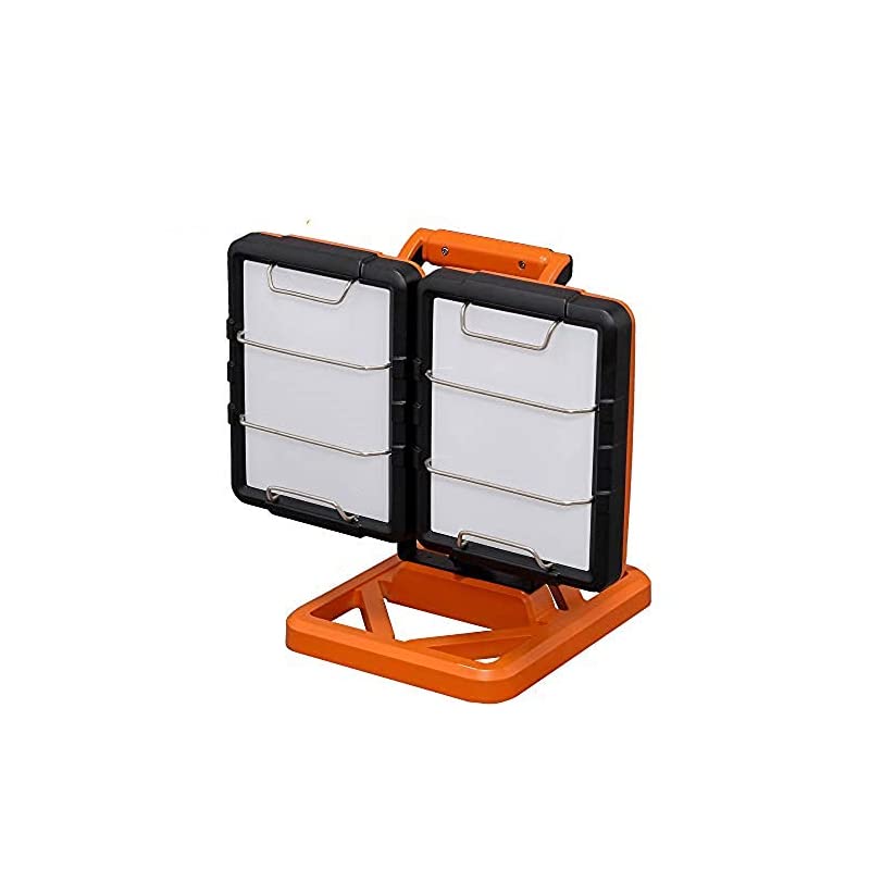 【即納】アイリスオーヤマ LED ワークライト投光器 作業灯 置き型 べースライト 屋内専用 10000lm