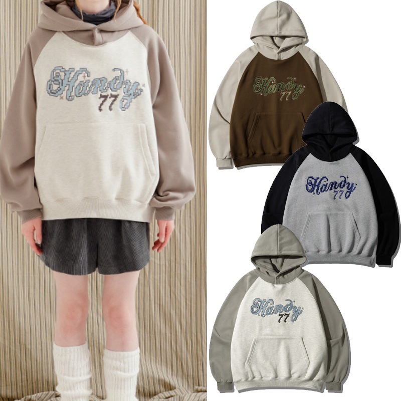HANDY HOODIE_3色