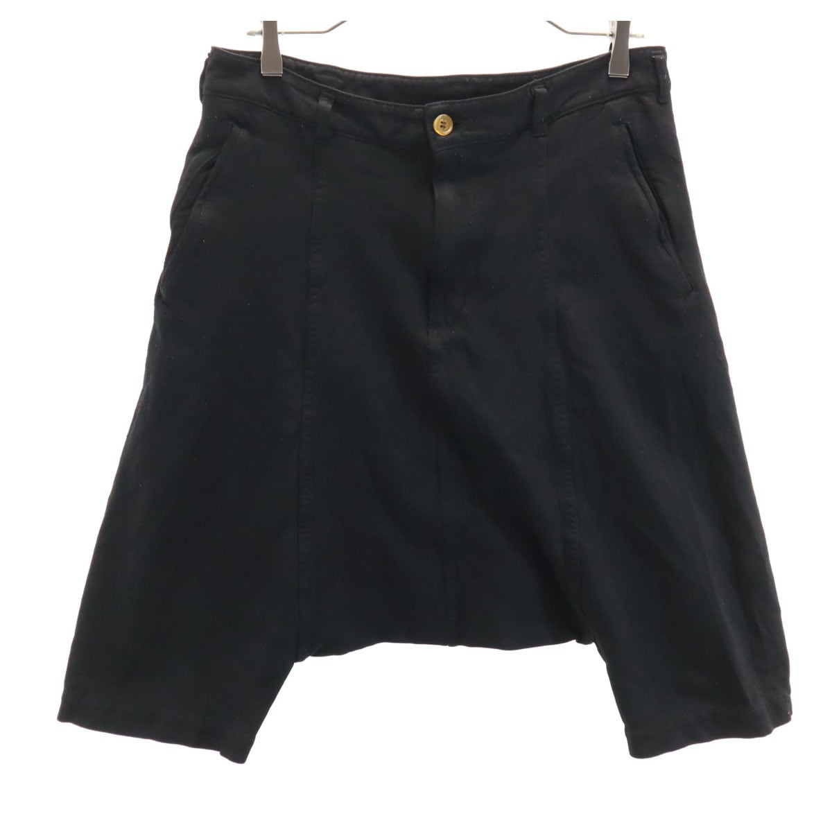 Comme des Garcons Comme des Garcons コムデギャルソンコムデギャルソン 2009年 日本製 サルエルパンツ XS ブラック メンズ 古着