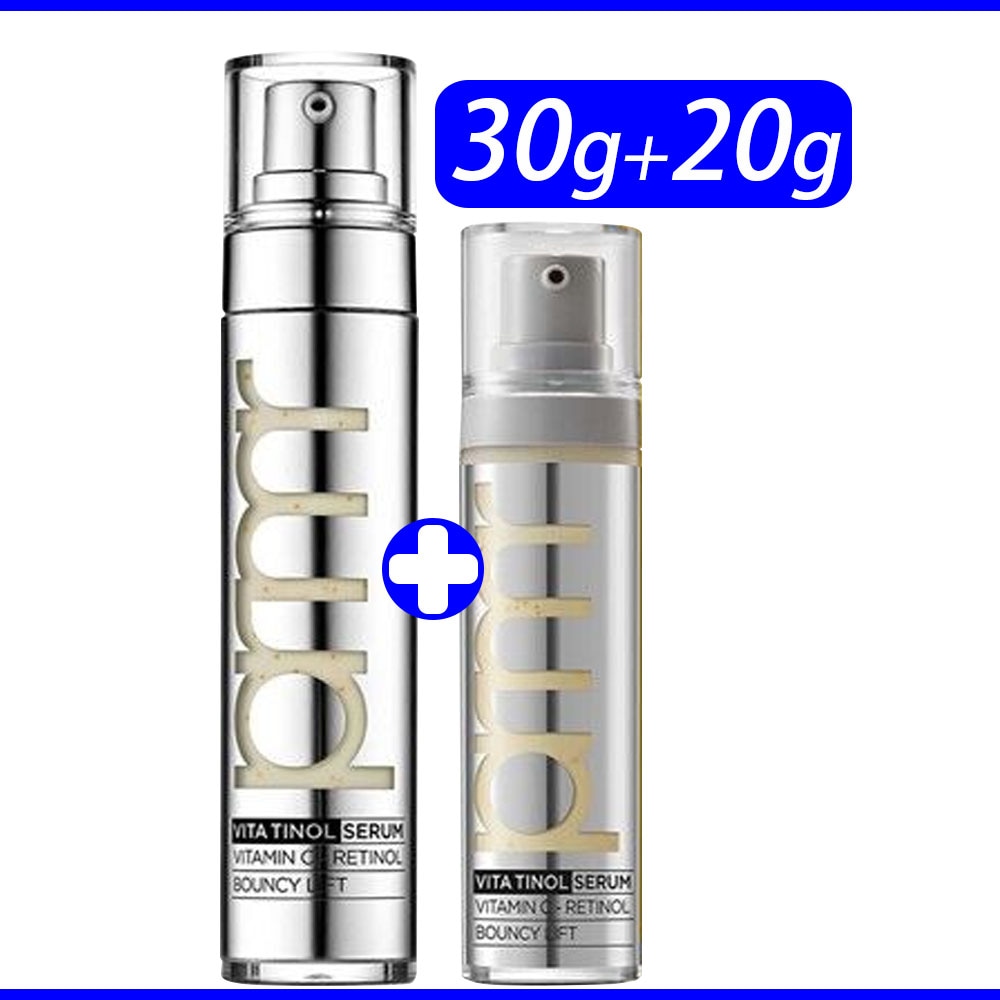 30g+20g ユース ラディアンス ビタチノール セラム