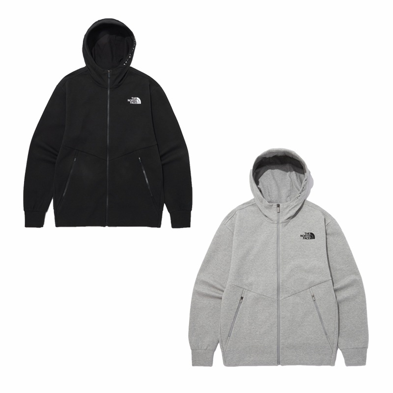 TECH RUN TRAINING JKT NJ5JP03 ジョギング ジャケット ジップアップ ファスナー パーカー 速乾 レディース メンズ フード 紫外線 UV カット ジャージ 運動 韓国