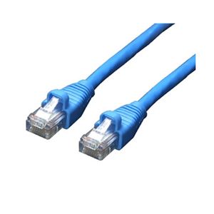 (まとめ)変換名人 LANケーブル CAT6 2.0m LAN6-CA200(×10セット)