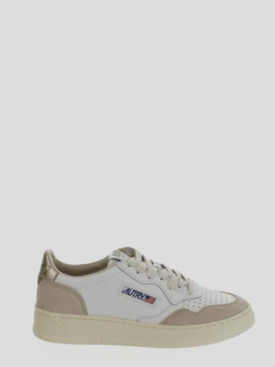 AUTRY Women Sneakers AULW LS75 Bianco
