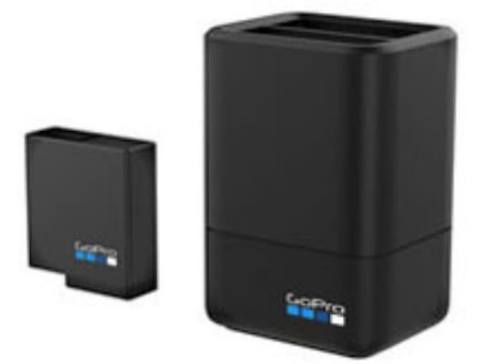 GoPro デュアルバッテリーチャージャー AADBD-001-AS 即納OK