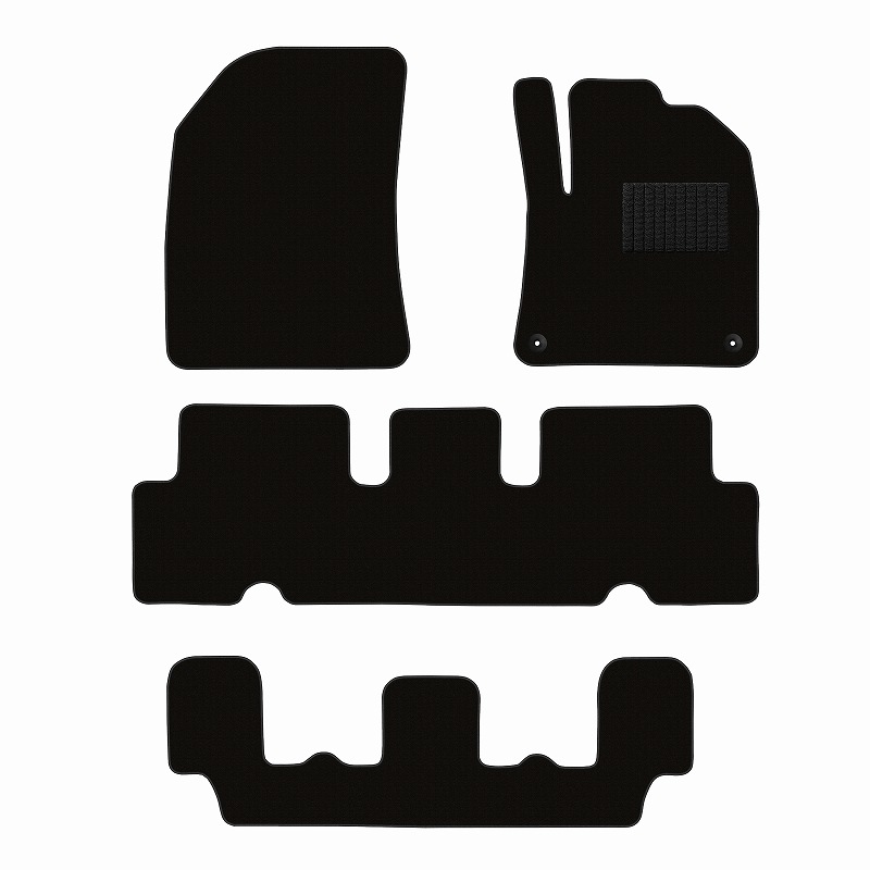 シトロエン グランドC4ピカソ B787系 右ハンドル フロアマット [16色から選択]