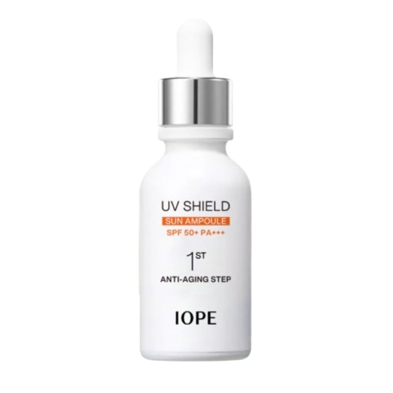 UV シールド サン アンプル SPF 50+ PA+++