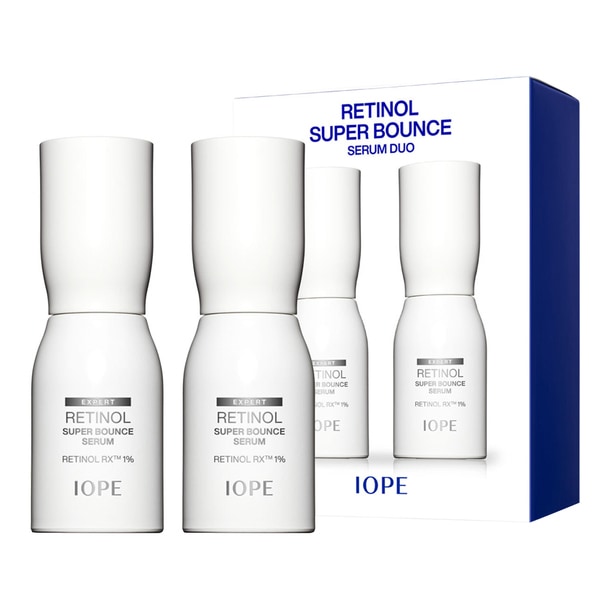 [1+1] レチノールスーパーバウンスセラム 30ml