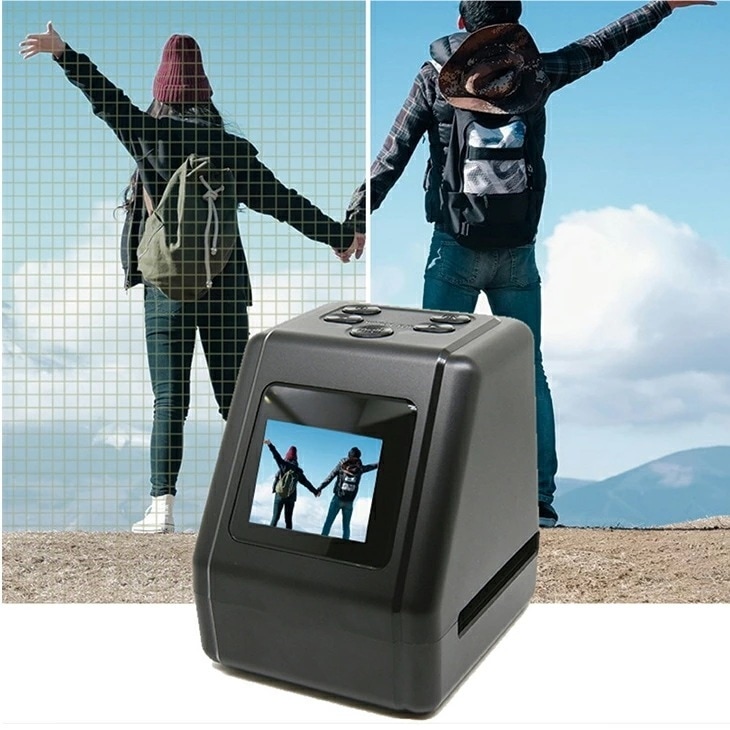 思い出フィルムスキャナー