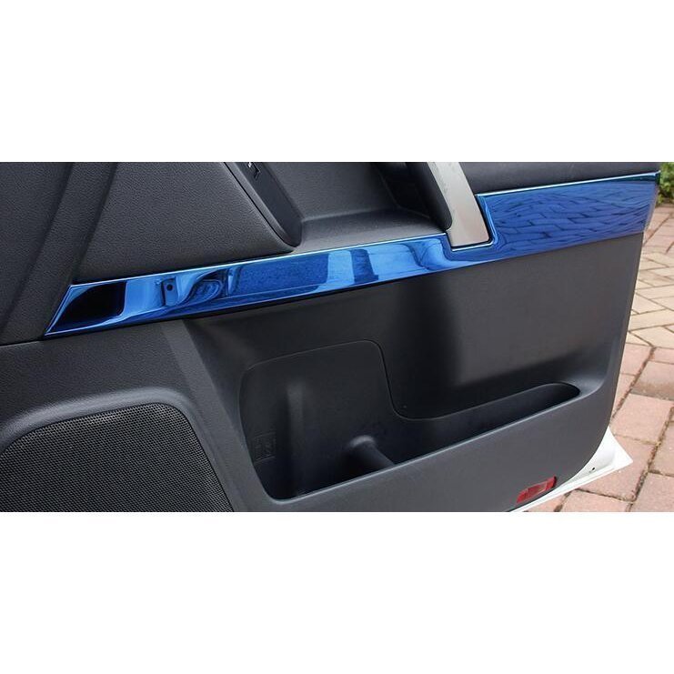 ランドクルーザープラド150系 PRADO 専用インナー ドア ガーニッシュ 4pセット 品質保証 3色可選