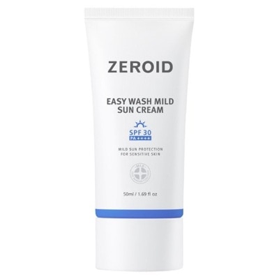 イージーウォッシュマイルドサンクリーム [SPF30 PA++++], 50mL