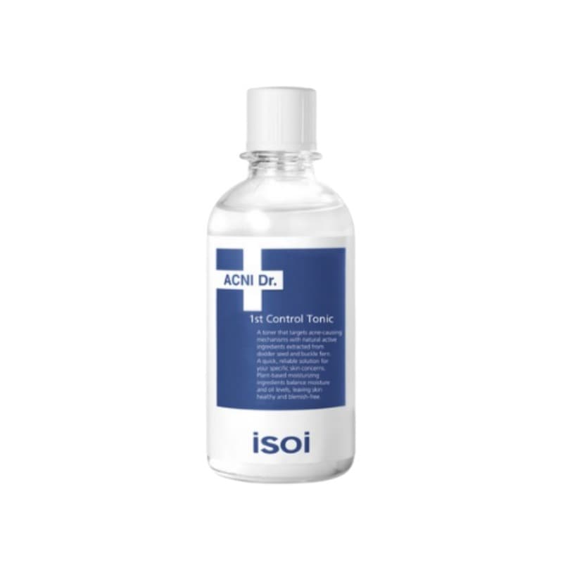 アクニ Dr. ファースト コントロール トニック 80ml /油水分ケア/脂性肌