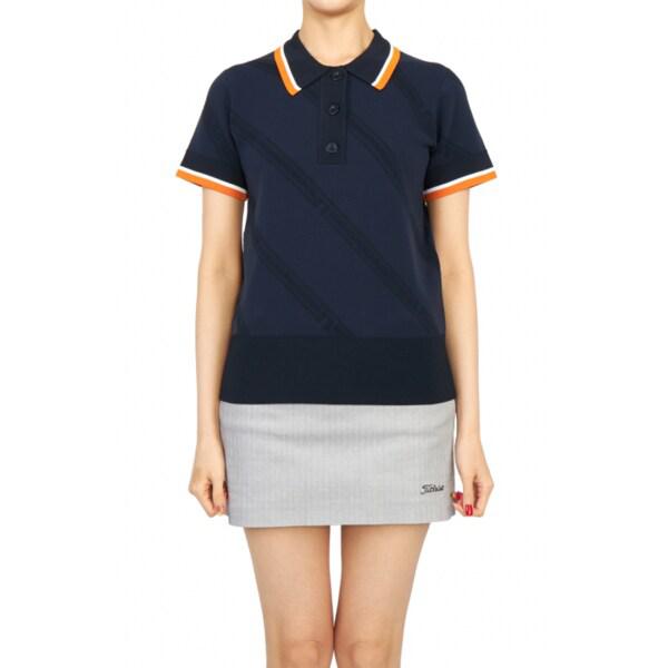 J.LINDEBERG 女性ゴルフウェア ニット AWKW08148 6855