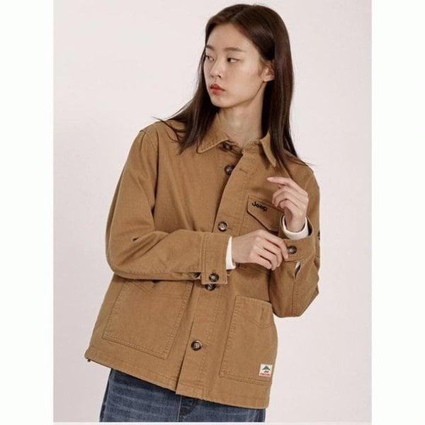 JEEP コットン 3ポケット トラッカージャケット_1_A JM1JKU101_1