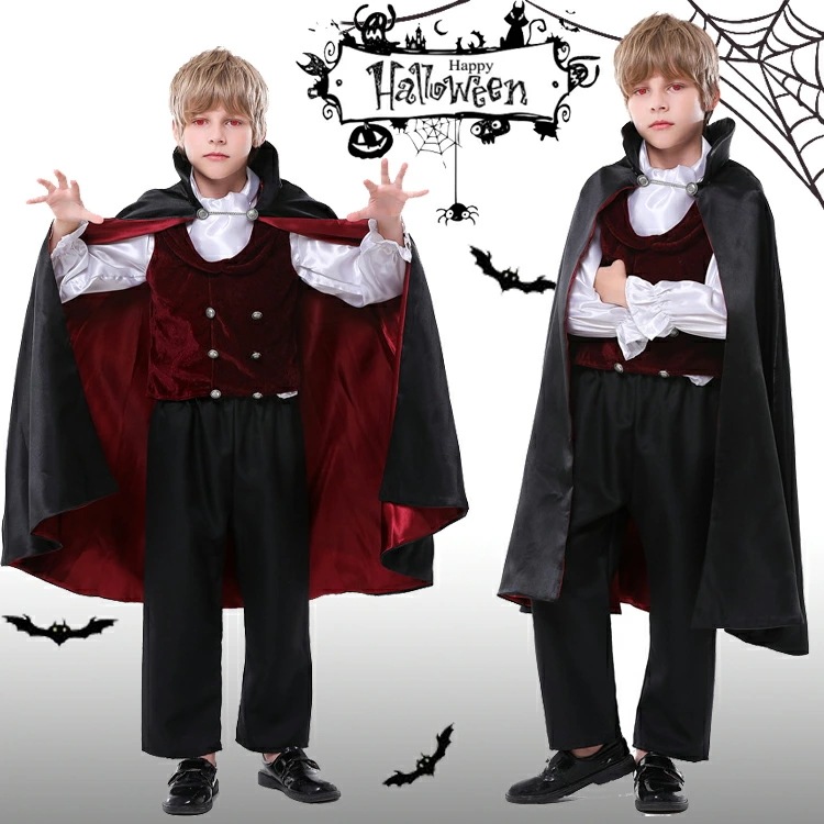 メイド服 子供用 ロリータ 6点セット キッズ ハロウィン　仮装　ハロウィン 子供 コスプレ アリス メイド服 コスチューム 衣装 仮装