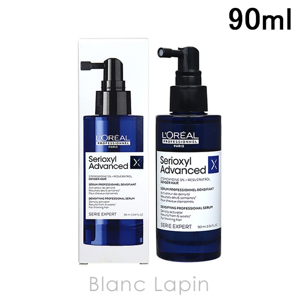 ロレアル LOREAL セリオキシルアドバンストデンサーヘア 90ml [106348]