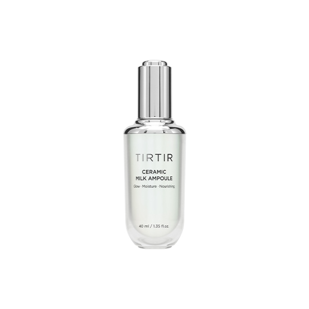 Tirtir Ceramic Milk Ampoule 40ml