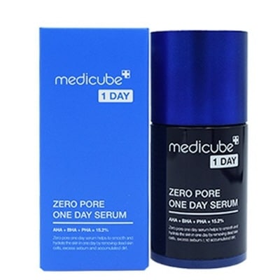 ゼロ 毛穴 ワンデー セラム 30ml