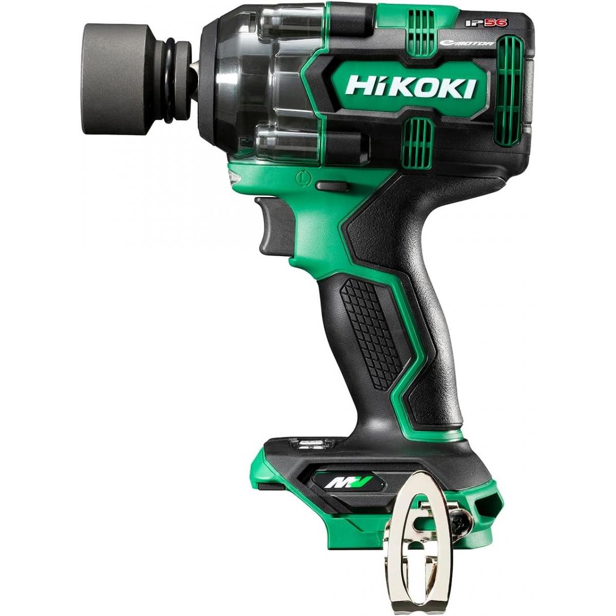 HIKOKI ハイコーキ マルチボルト 36V コードレスインパクトレンチ 本体のみ WR36DH(NN) バッテリー・充電器別売