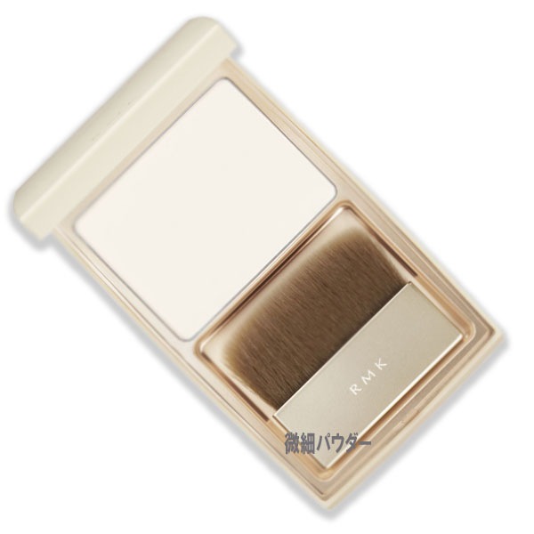 RMK シルクフィット セッティングパウダー