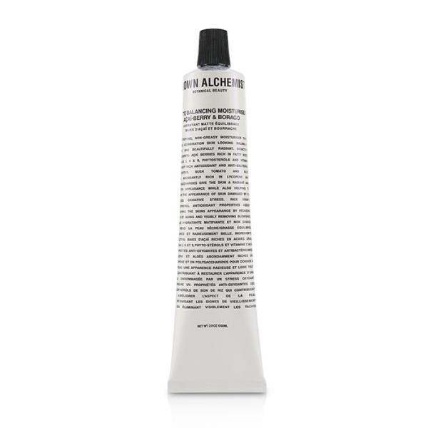 グロウン・アルケミスト マット バランシング モイスチャライザー - アサイ-ベリー アンド ボラゴ 60ml