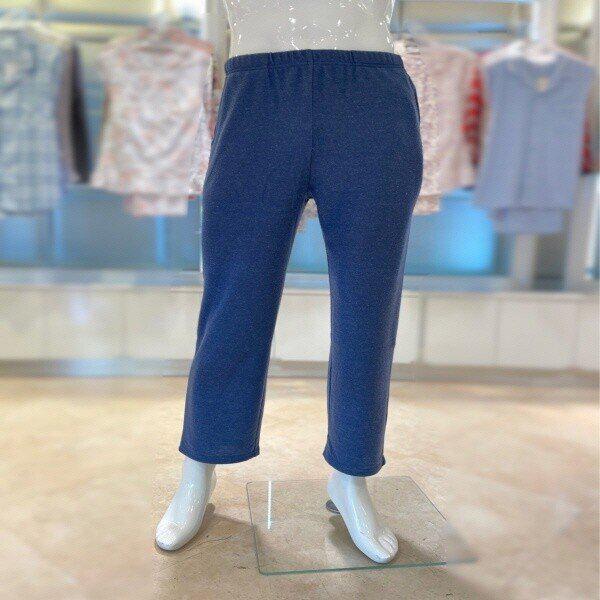 EZ2868P_アクリルニット男性ホームウェア下