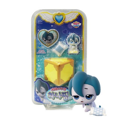 Qoo10] キラキラ キャッチティニッピング チャナ : おもちゃ・知育