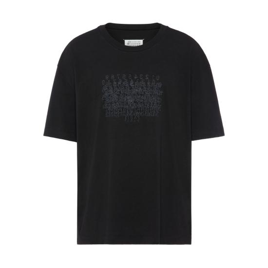 MAISON MARGIELA Men Tops M20164 S50GC0730 861 BLACK