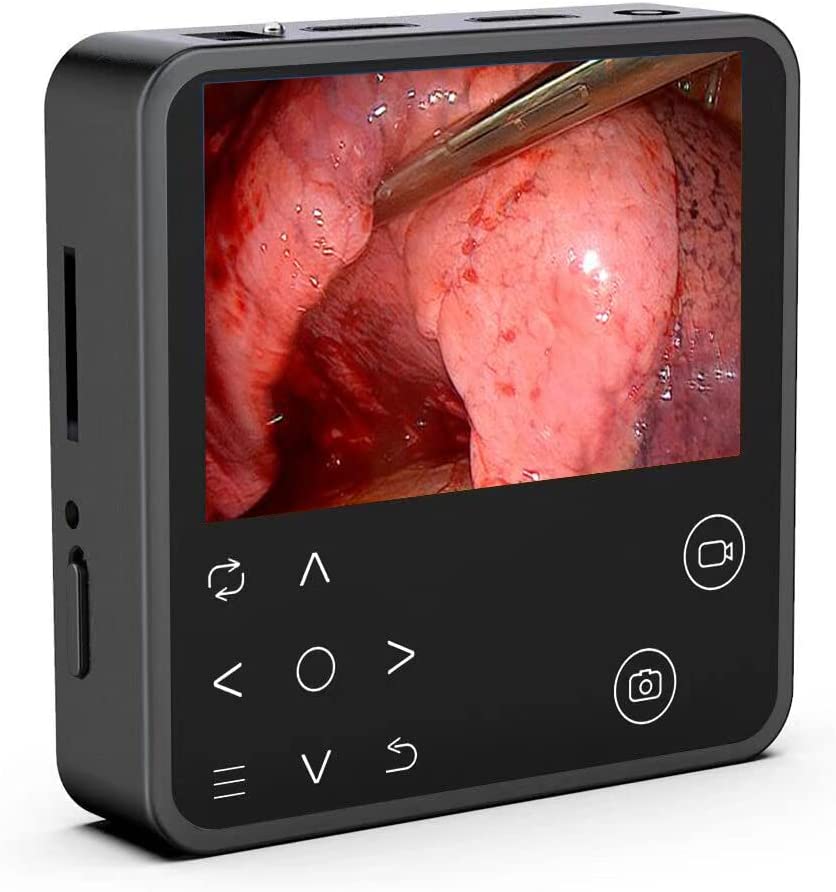 EZCAP 275 LCD スクリーンの表示 1080P 60fps の医学の使用ビデオ録画装置が付いている SD カードへの独立 HD のビデオ レコーダー箱 SDI のカメラ HDMI のゲームの