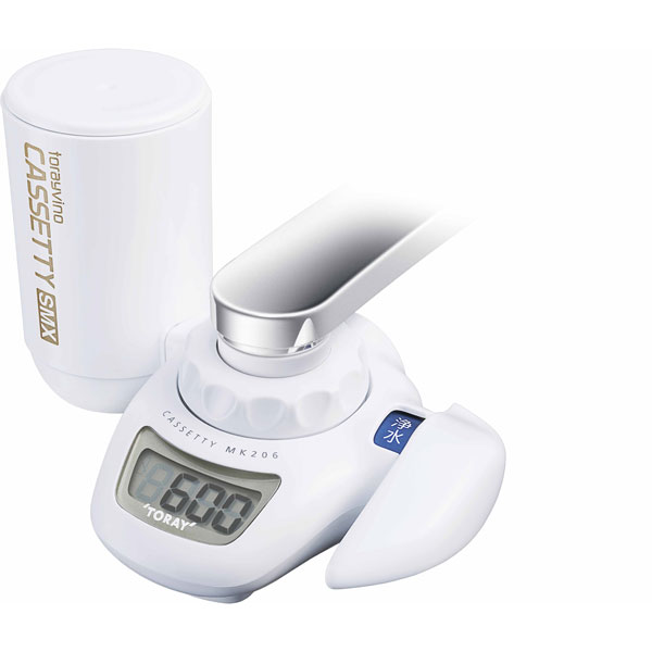 東レ MK206SMX 蛇口取付型浄水器 MK206SMX