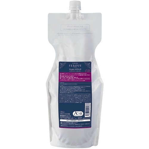 フェルエ ケアパック 700g レフィル
