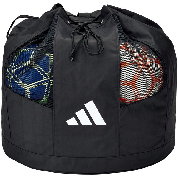 モルテン molten アディダス ボールバッグ 10個入れ サッカー シューズケース AKN12BK