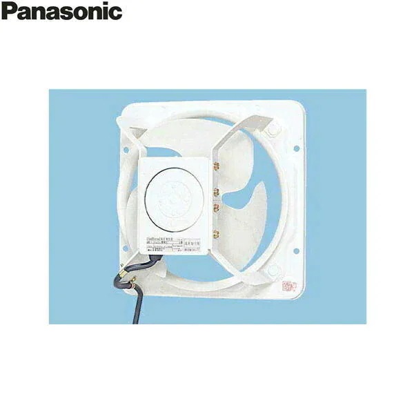 産業用有圧換気扇 鋼板製低騒音形 三相200V FY-30MTU3