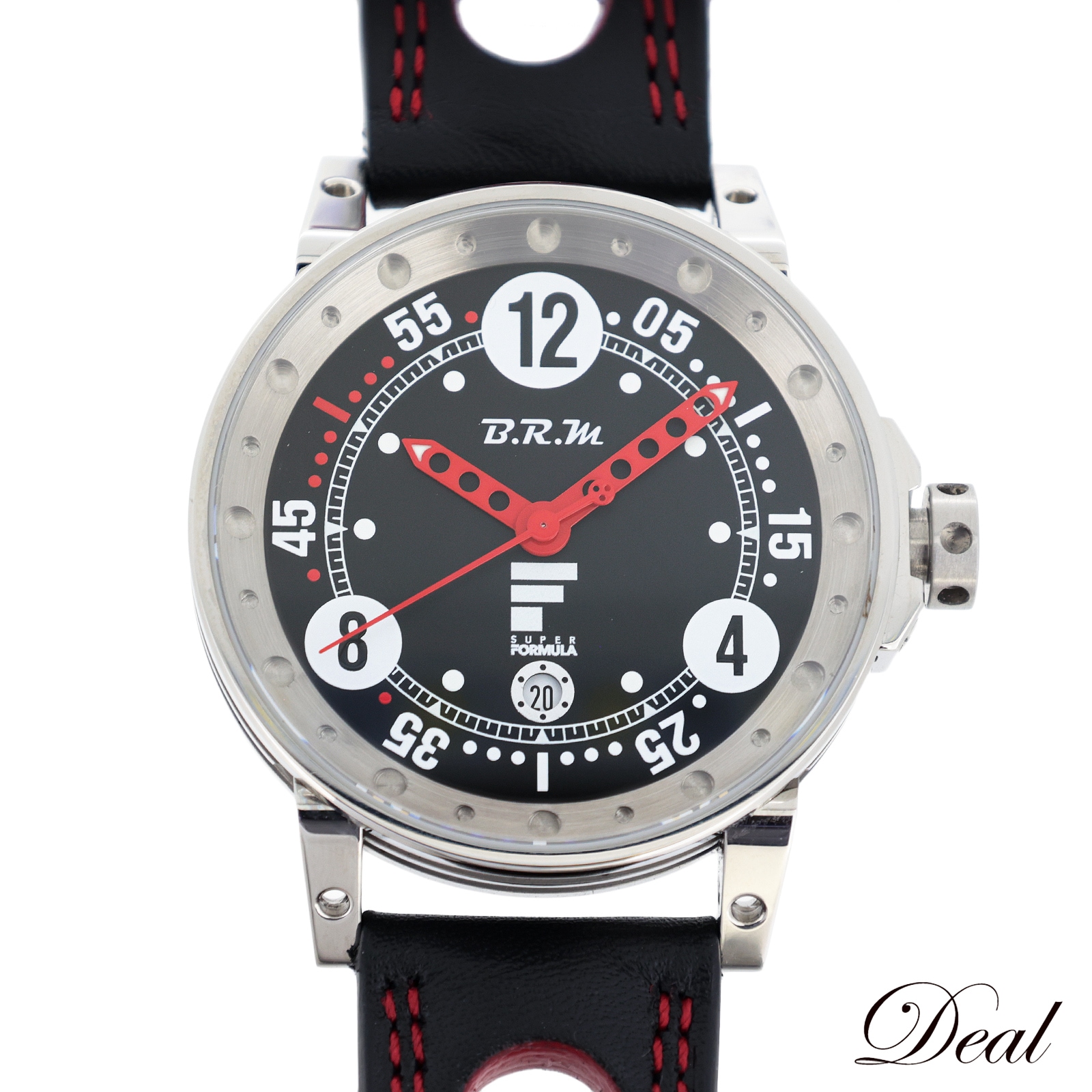 B.R.M V6-44 115-X-04 メンズ 腕時計 102,688円