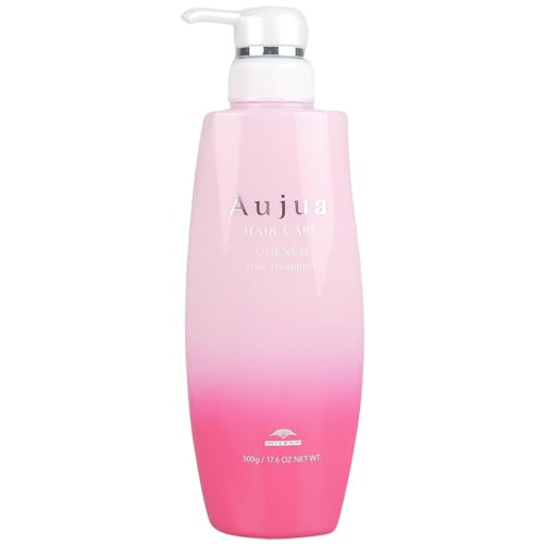 【全国送料無料】 ミルボン オージュア QU クエンチ ヘアトリートメント(500g) 誕生日 プレゼント